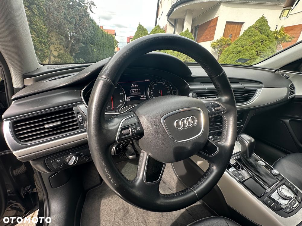 Audi A6 Avant - 17