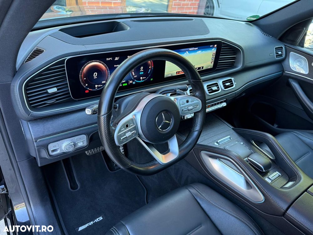 Mercedes-Benz GLE - 11