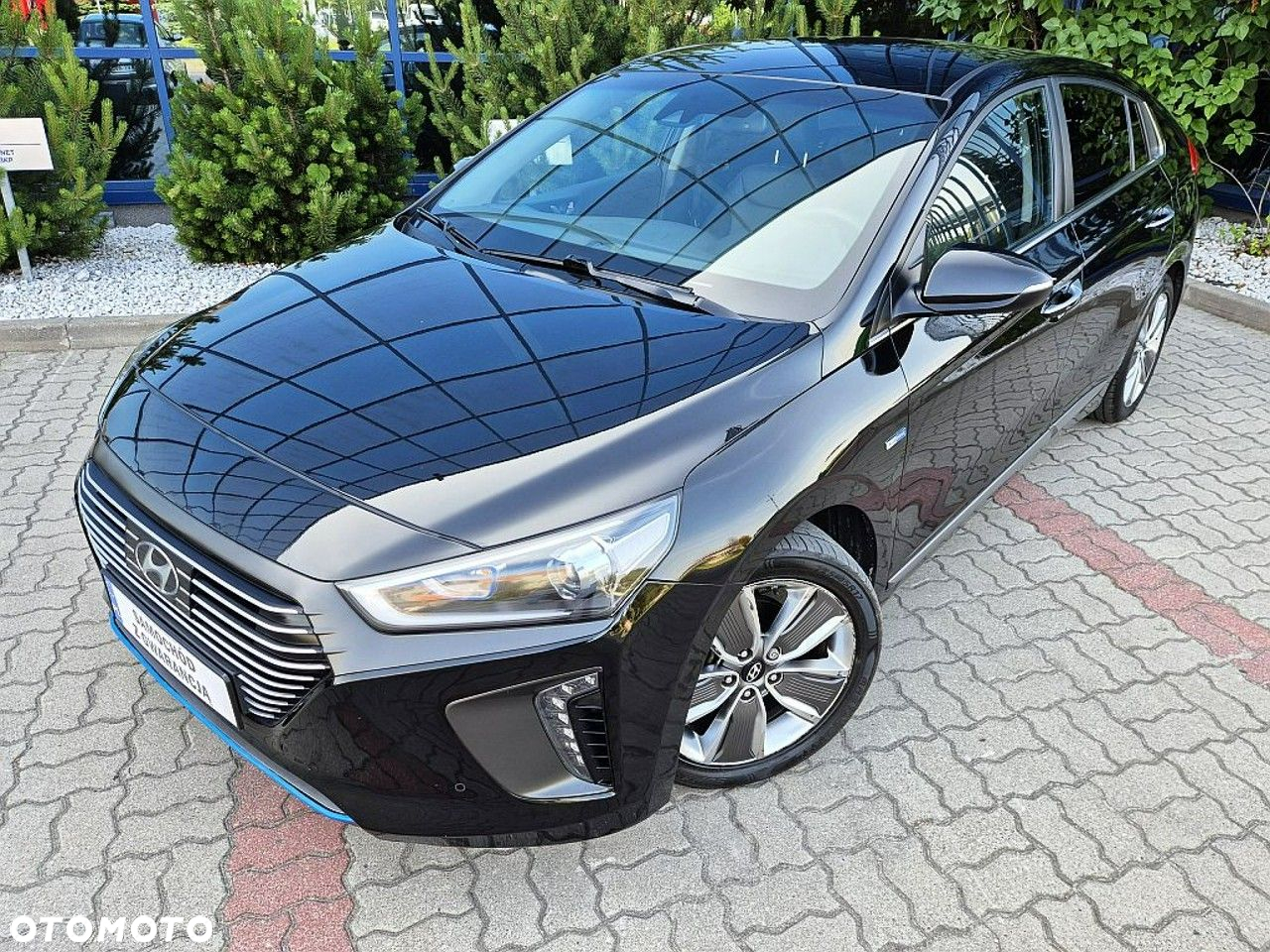 Hyundai IONIQ hybrid Platinum - 14