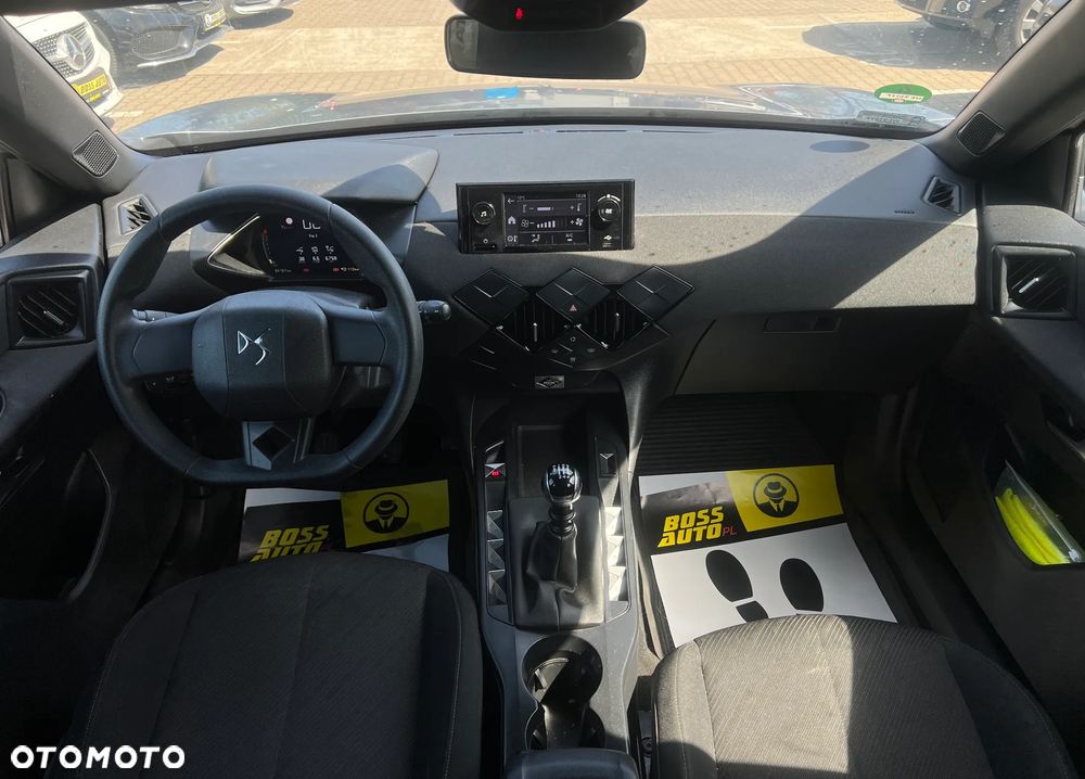 DS Automobiles DS 3 Crossback - 13