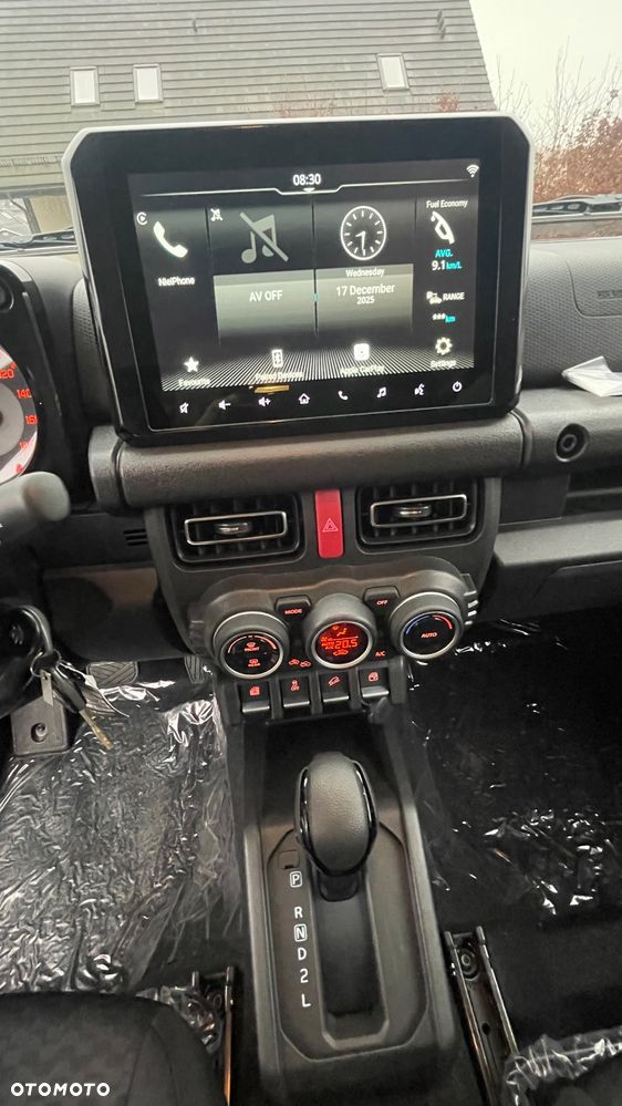 Suzuki Jimny 1.5 ALLGRIP Automatik Comfort+ - 8