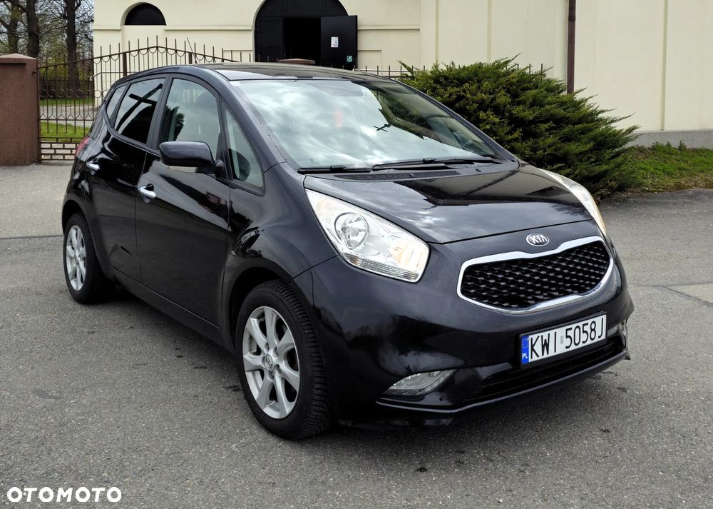 Kia Venga 1.6 CRDi 128 Business Line - 2