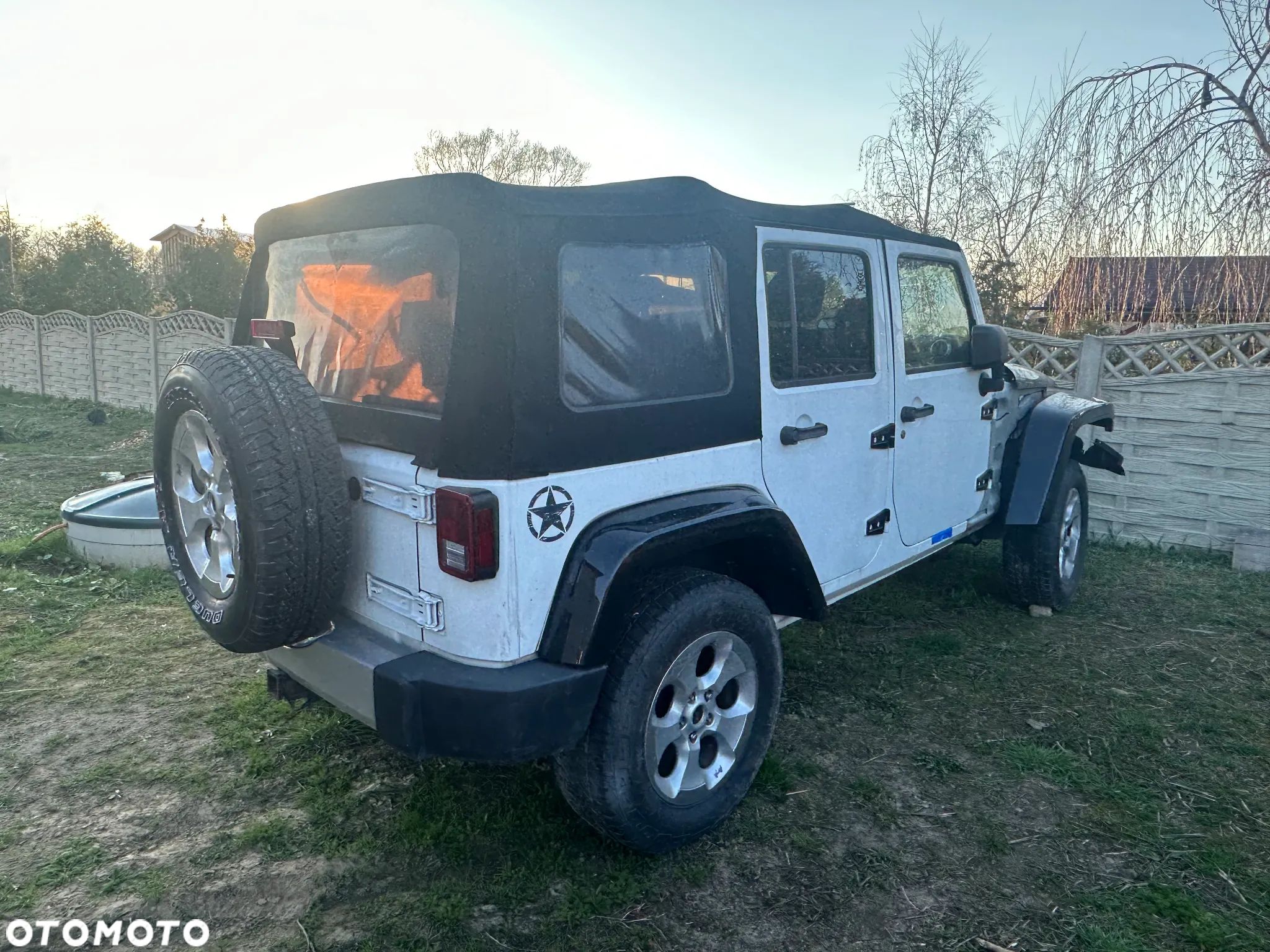 Jeep Wrangler 3.6 Unlim X - 1