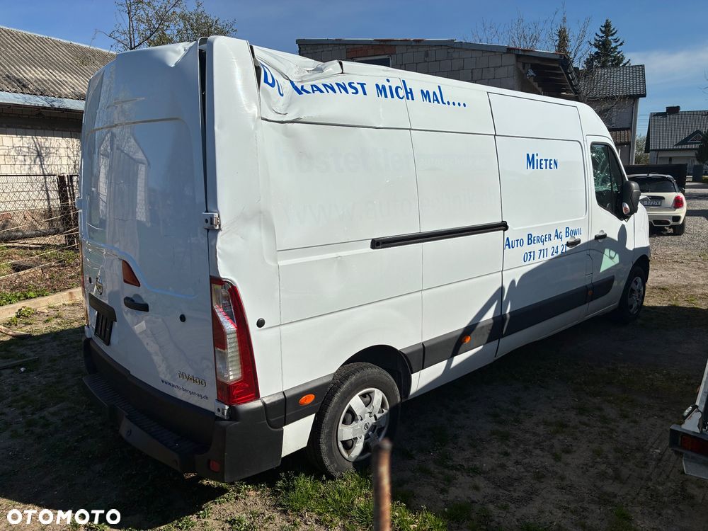 Nissan NV400 2.3 dci 130KM 2019 master - 7