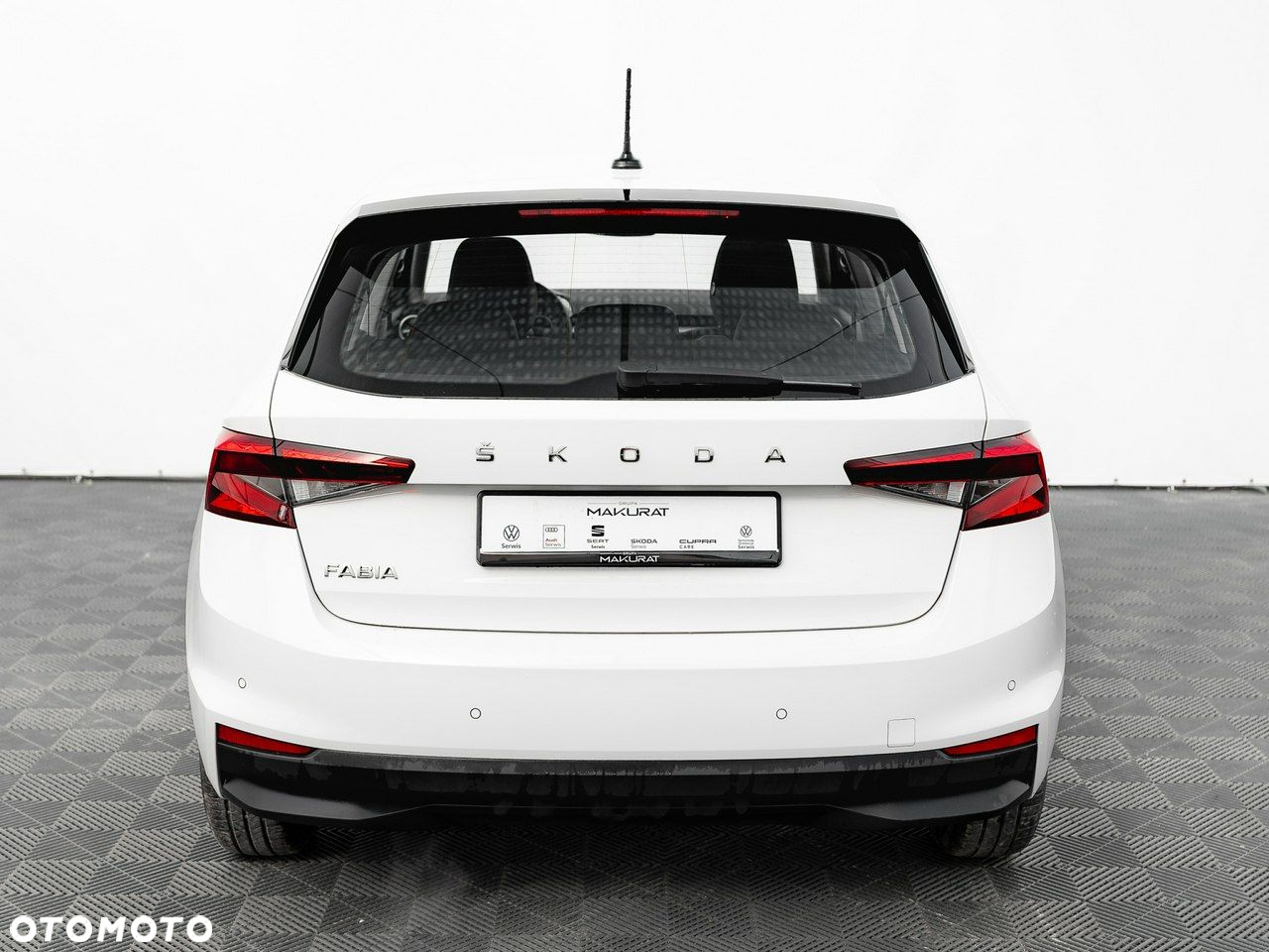 Skoda Fabia 1.0 Ambition - 10