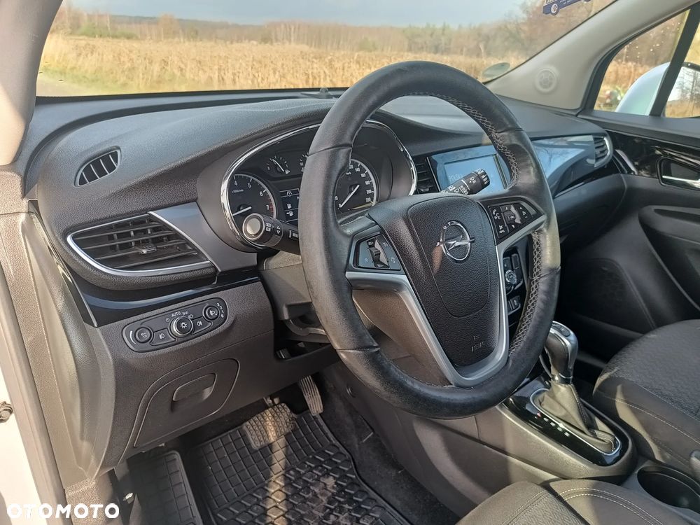 Opel Mokka 1.4 Turbo Automatik Color Edition - 22