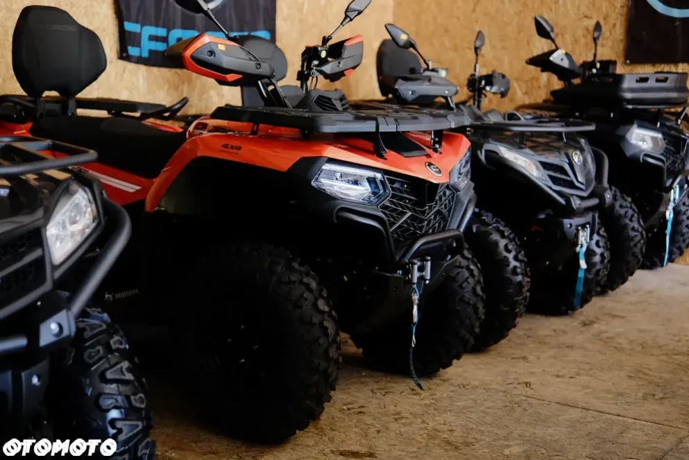 CFMoto CForce - 24