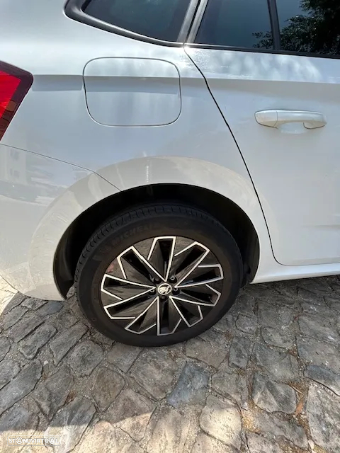 Skoda Kamiq 1.0 TSI Ambition DSG - 5