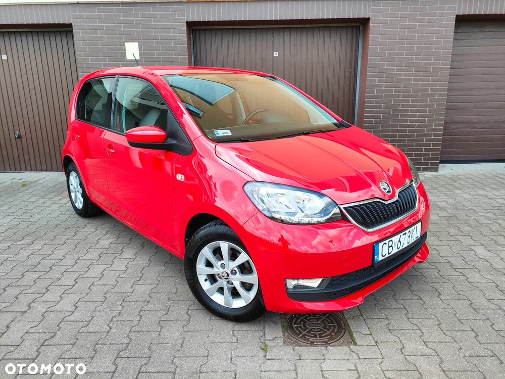 Skoda Citigo - 3