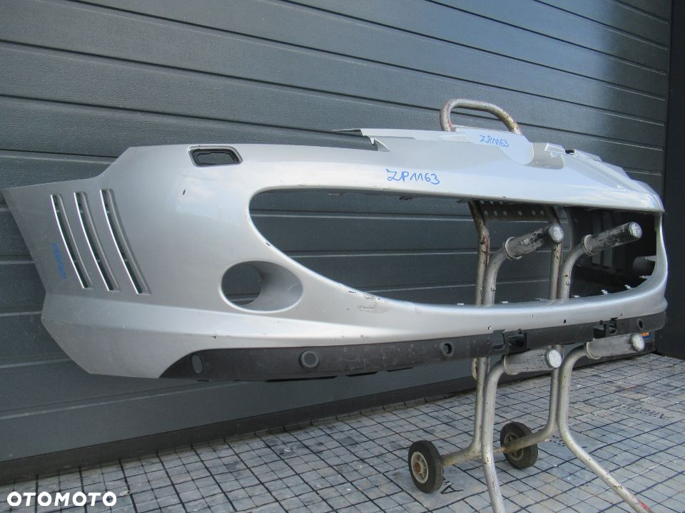 ZDERZAK PRZÓD PRZEDNI PEUGEOT 407 COUPE 2004-2011 - 3