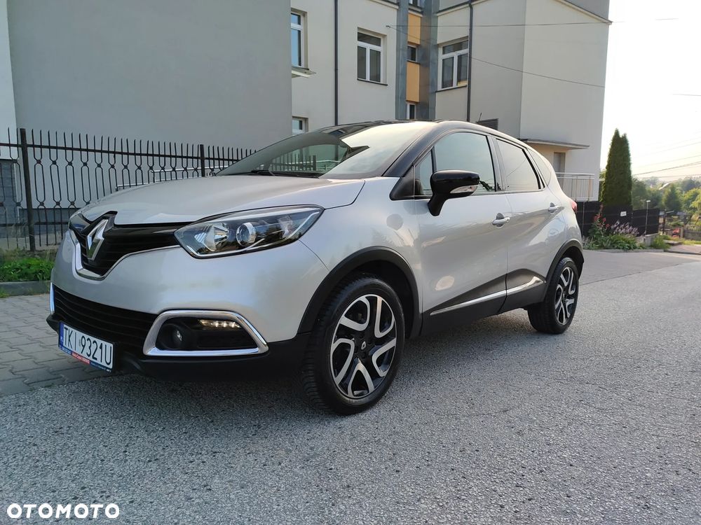 Renault Captur 1.5 dCi Intens EDC - 32