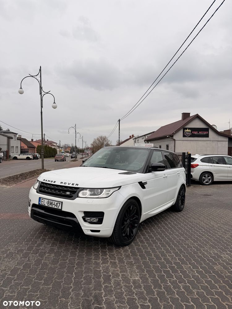 Land Rover Range Rover Sport S 3.0 SD V6 AB Dynamic - 1