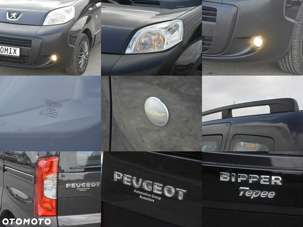 Peugeot Bipper Tepee HDi 75 Outdoor - 35