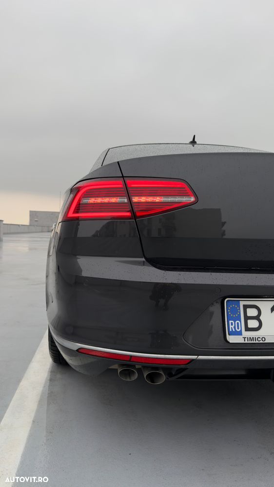 Volkswagen Passat 2.0 TDI SCR DSG (BlueM Tech) Highline - 5