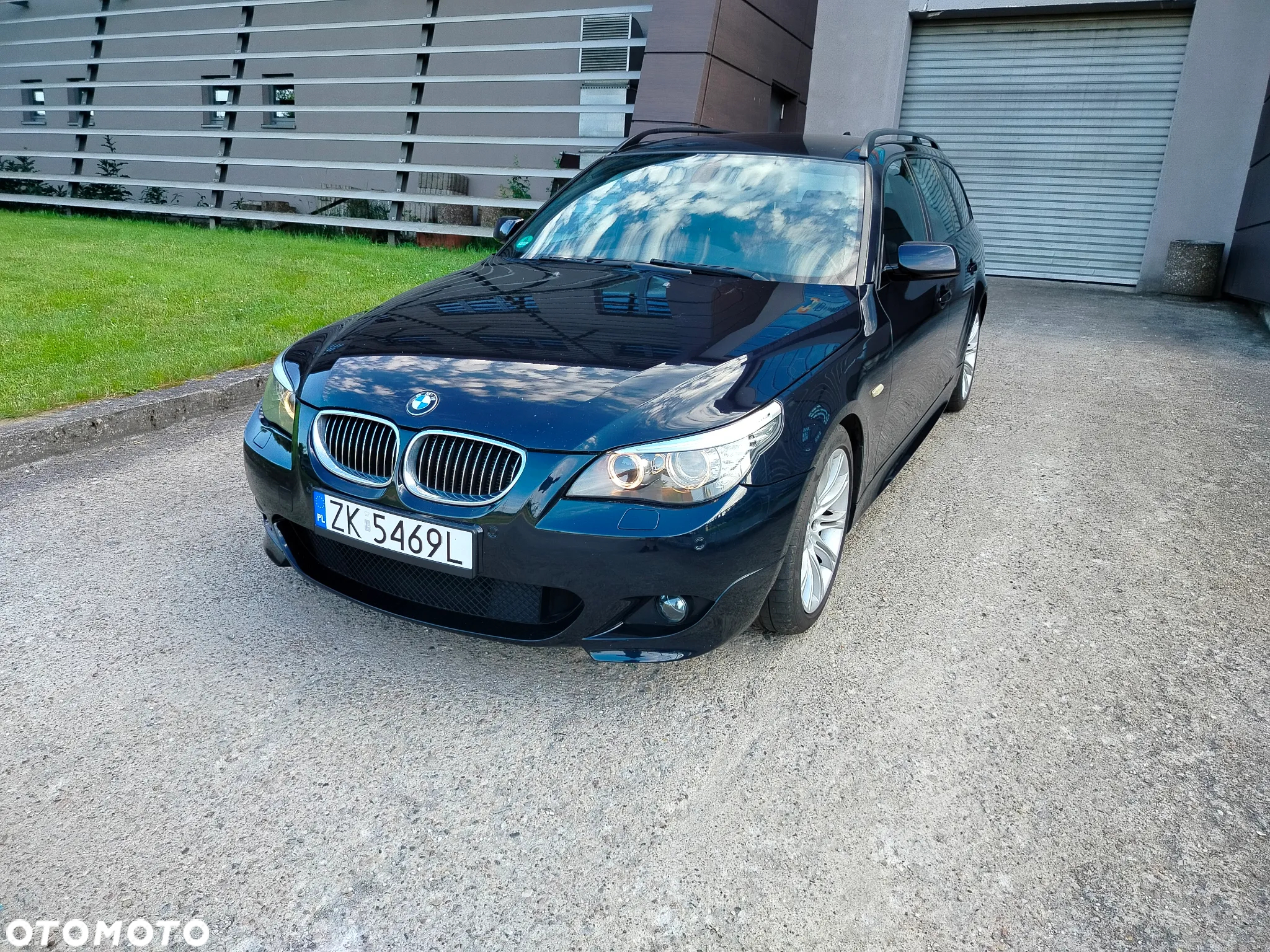 BMW Seria 5 530d Touring - 15