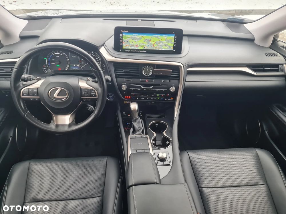Lexus RX 450h Prestige MY19 - 24