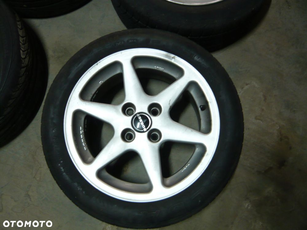 koła aluminiowe borbet c vw 4x100 7jx15h2 - 3