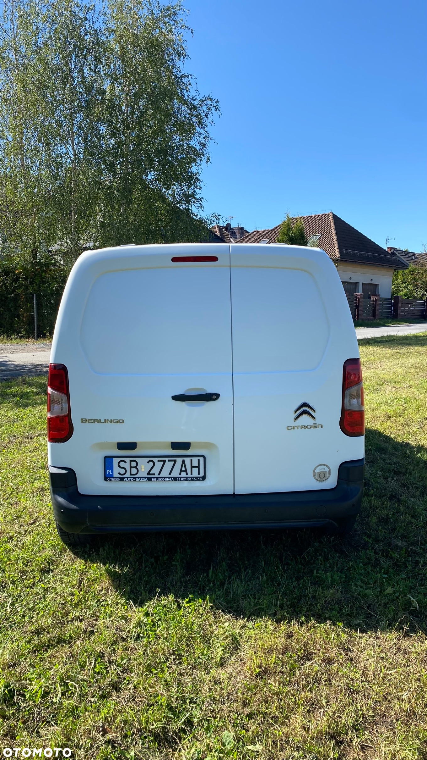 Citroën Berlingo - 6