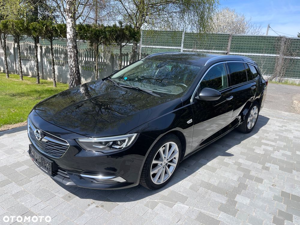 Opel Insignia 2.0 CDTI 4x4 Automatik Edition - 2