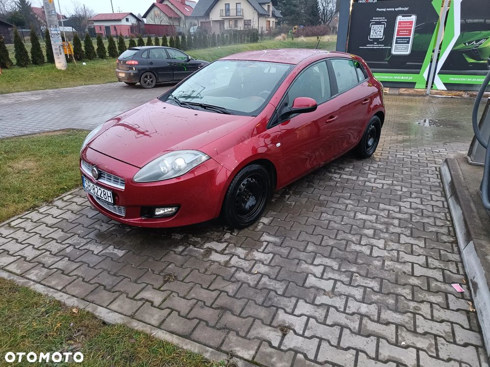 Fiat Bravo 1.4 T-JET 16V Dynamic - 4