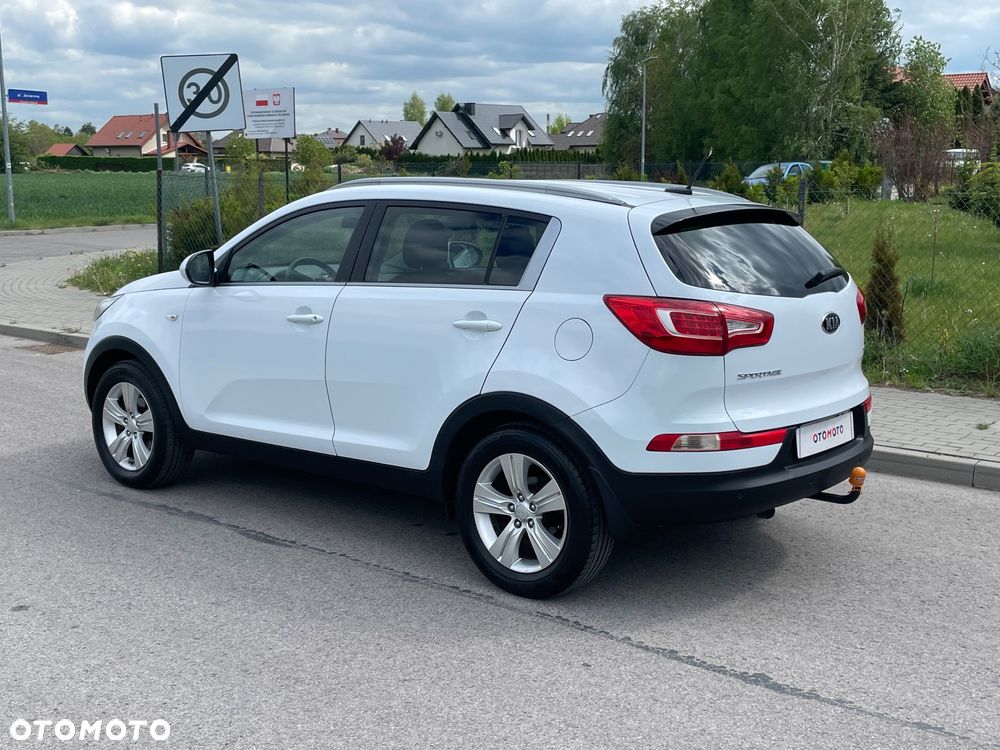 Kia Sportage 1.7 CRDI Business Line 2WD - 38