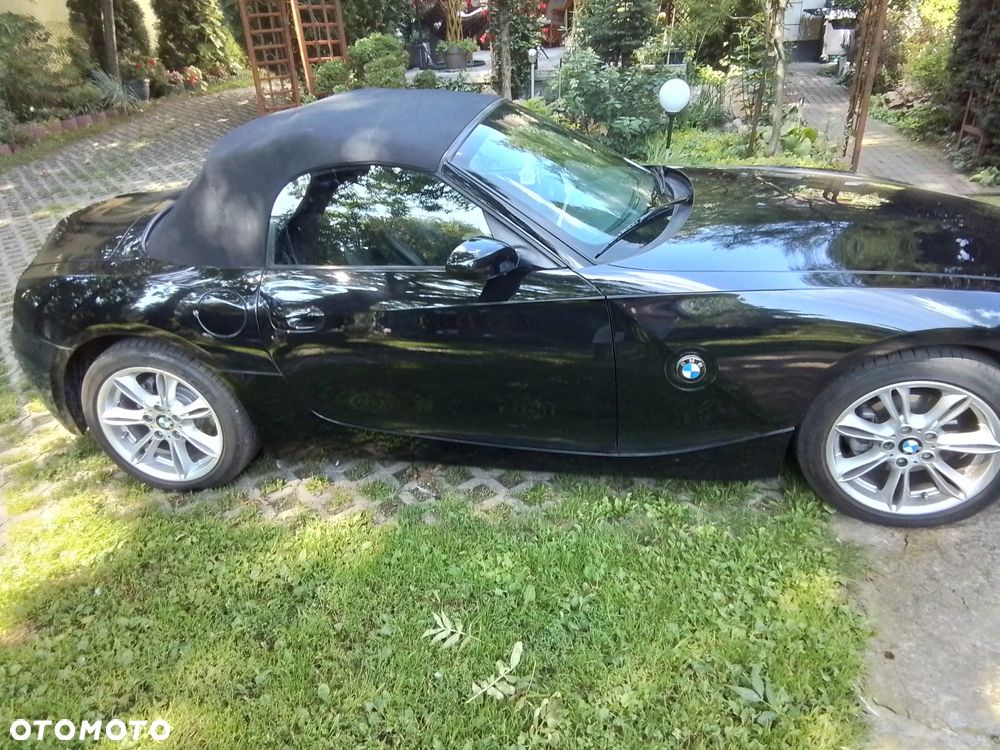 BMW Z4 2.0i - 5
