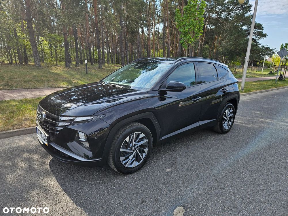 Hyundai Tucson 1.6 T-GDi Modern 2WD - 18