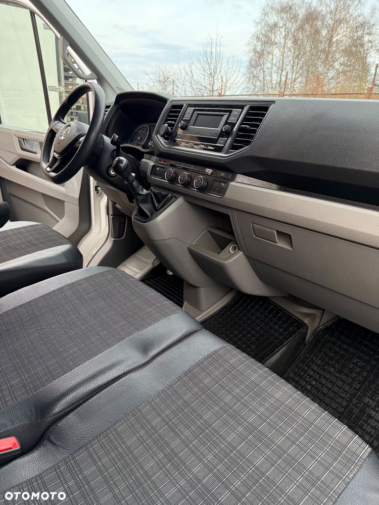 Volkswagen Crafter - 14