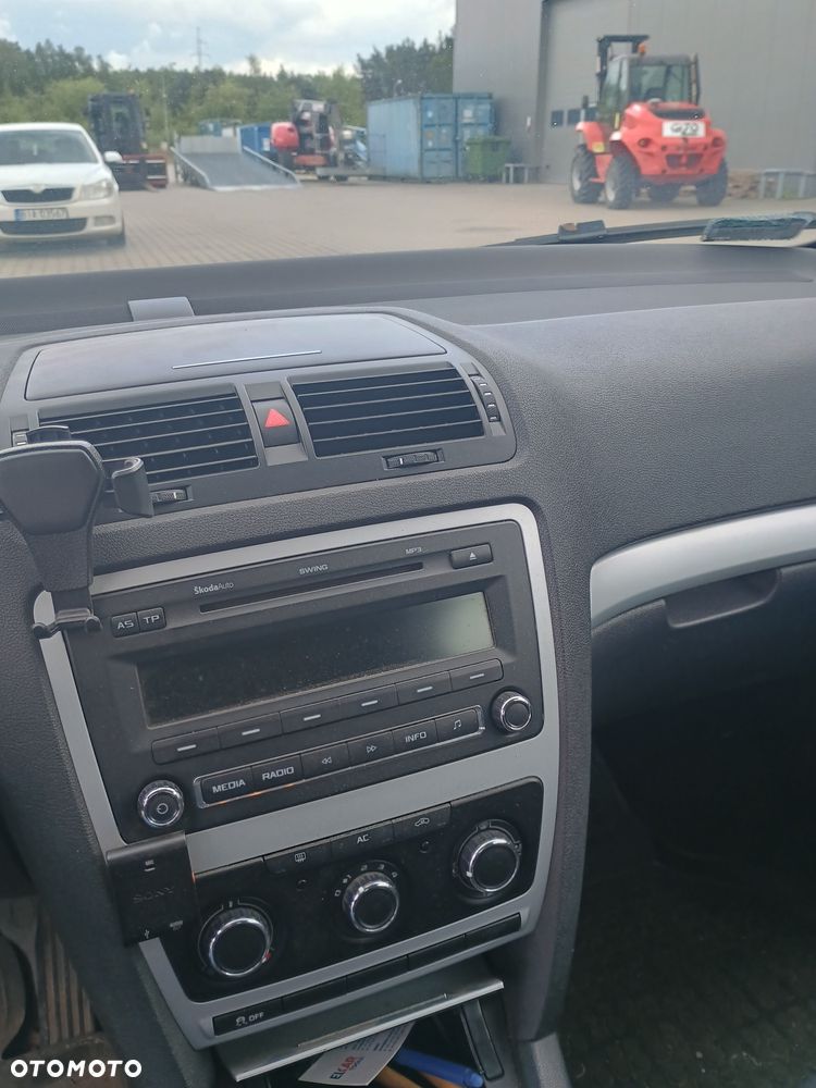Skoda Octavia - 15