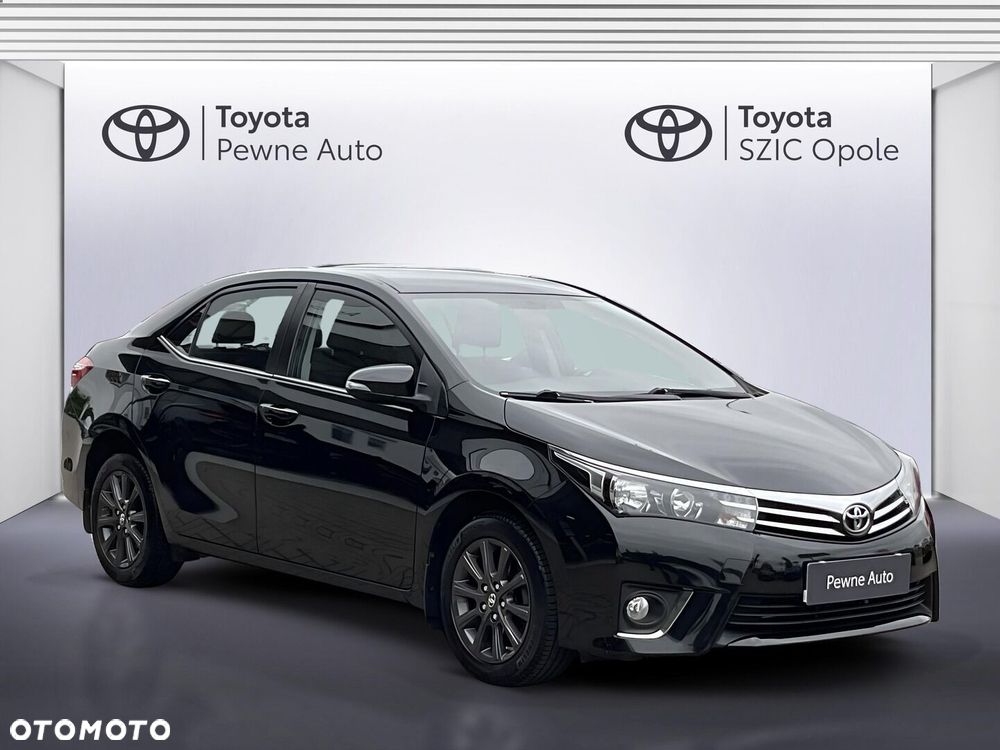 Toyota Corolla 1.6 Premium EU6 - 7