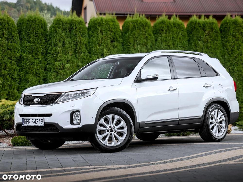 Kia Sorento 2.0 CRDI XL 2WD 7os - 12