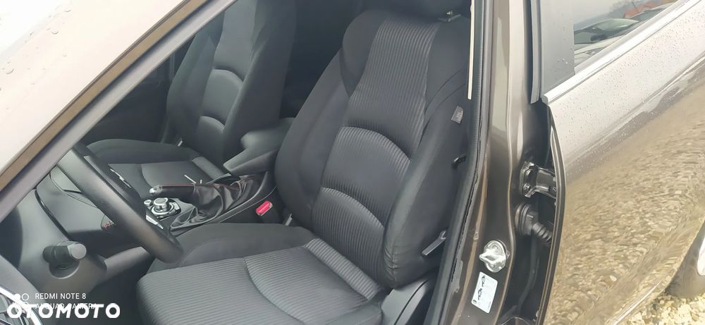 Mazda 3 SKYACTIV-D 150 Sports-Line - 16