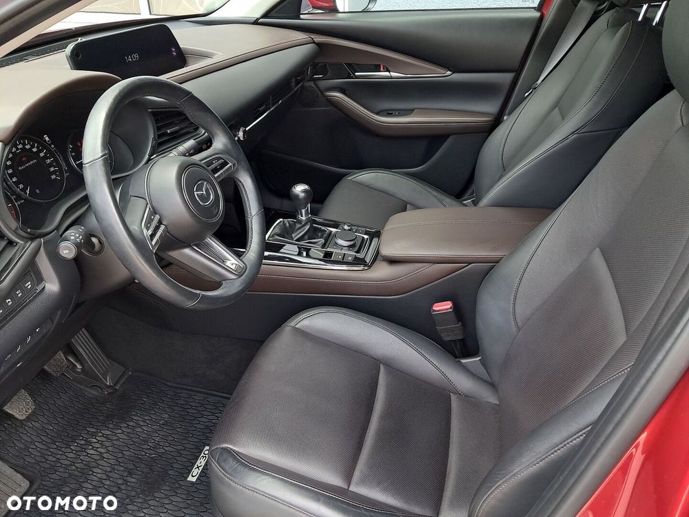 Mazda CX-30 2.0 mHEV Hikari 2WD - 14
