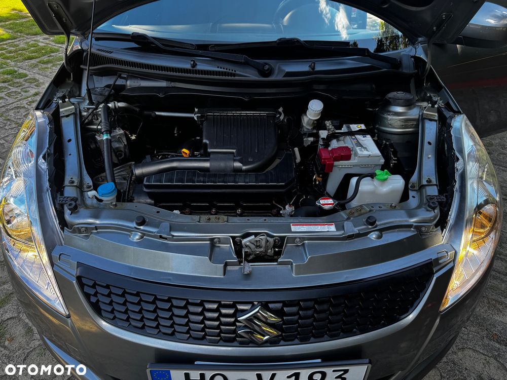 Suzuki Swift 1.2 Comfort - 22
