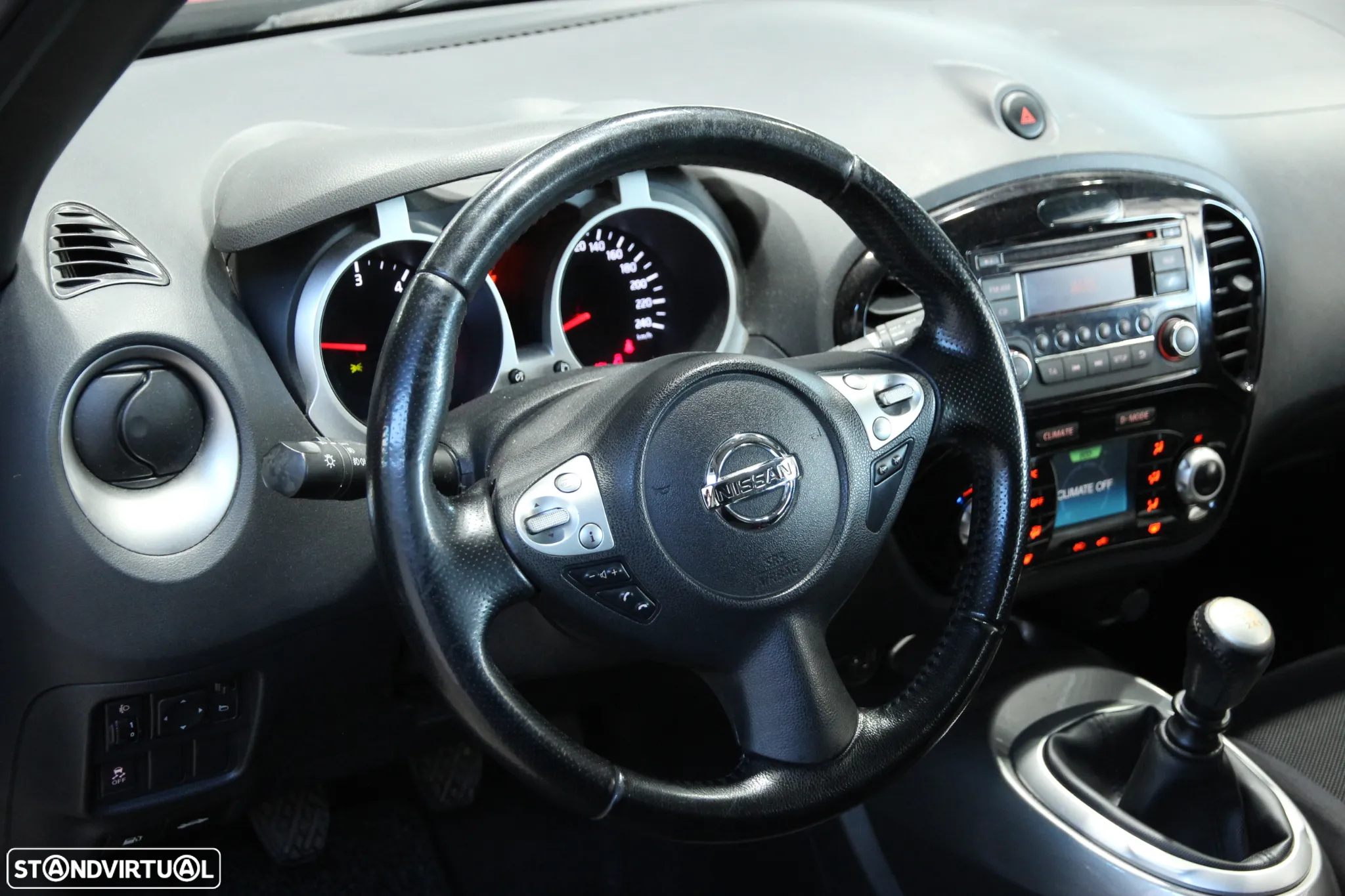 Nissan Juke 1.5 dCi Acenta - 9