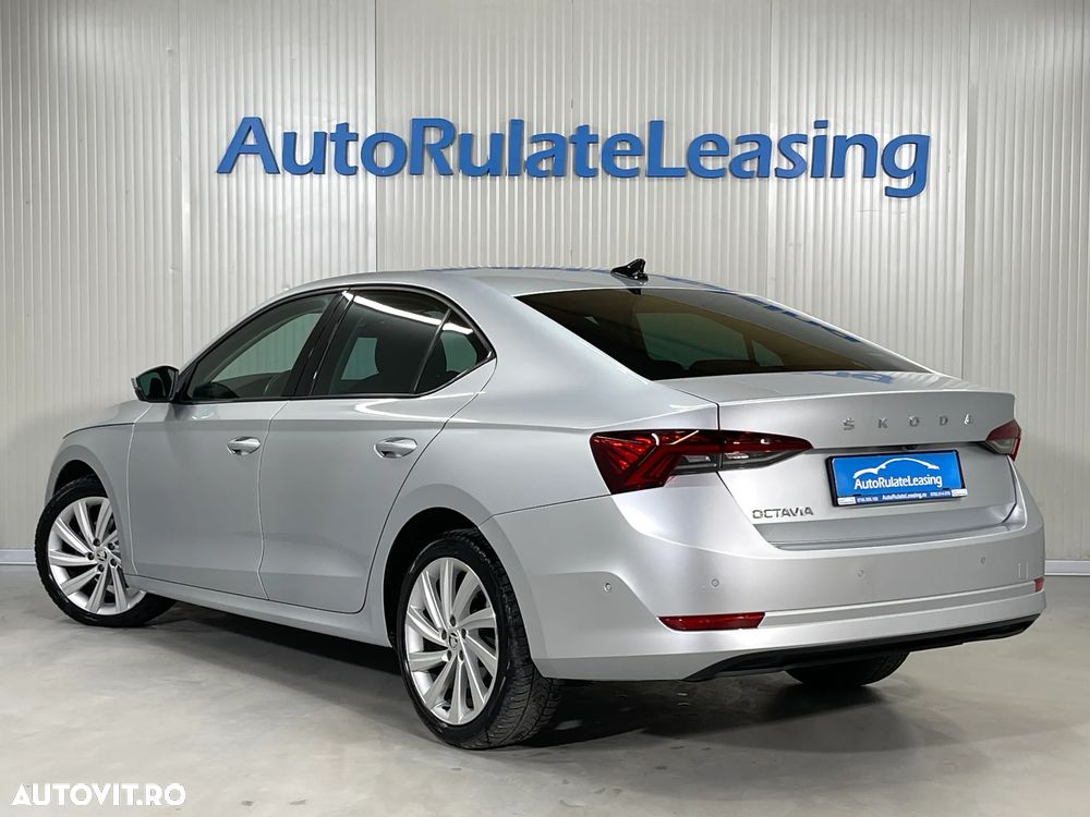 Skoda Octavia 2.0 TDI DSG Style - 5