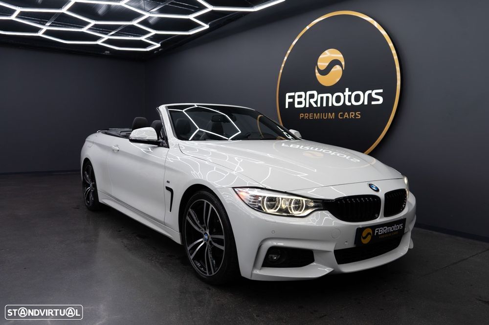 BMW 420 d Pack M Auto - 15