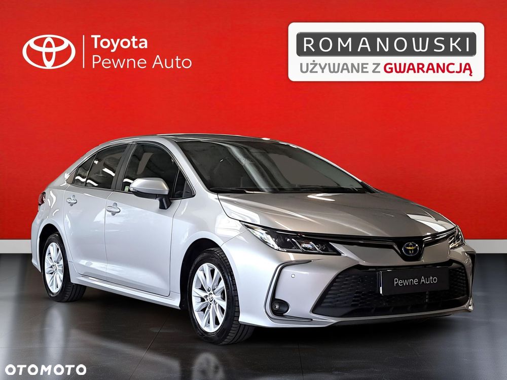 Toyota Corolla 1.8 Hybrid Comfort - 4