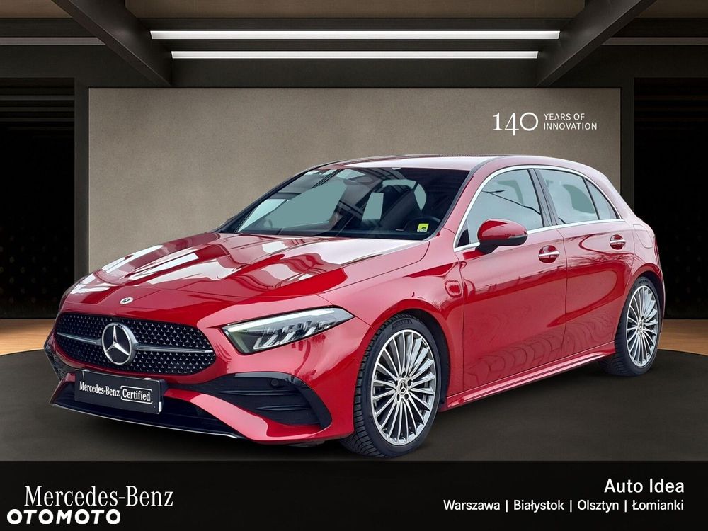 Mercedes-Benz Klasa A - 2