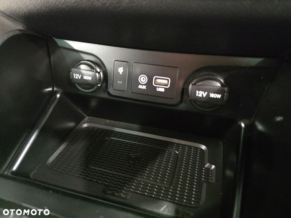 Hyundai Tucson 2.0 CRDi 48V Premium 4WD - 27