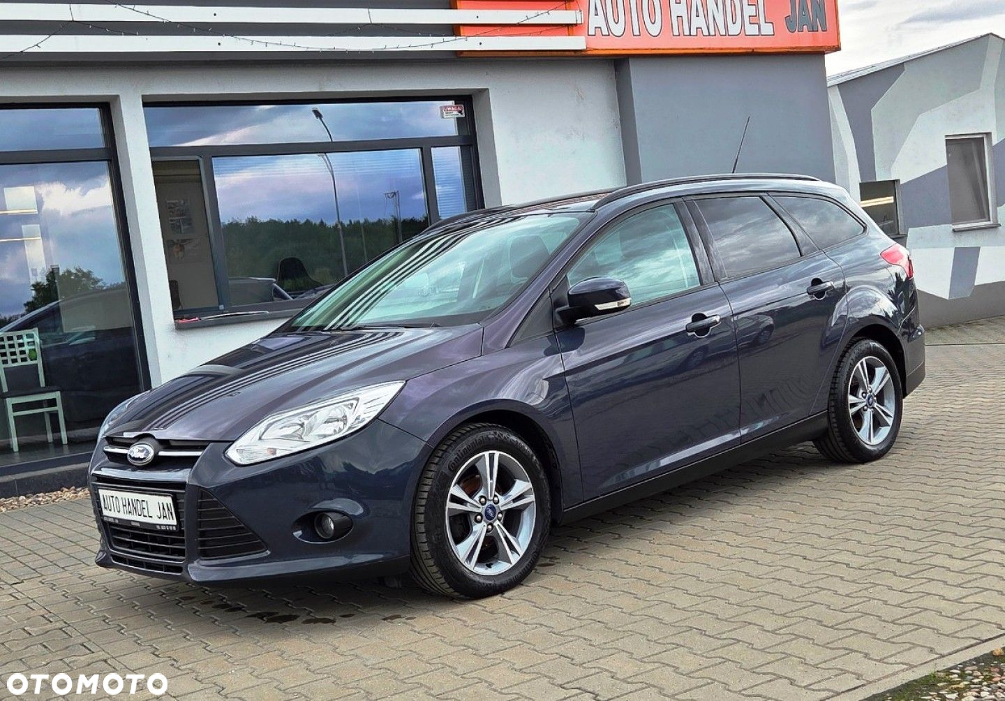 Ford Focus - 16