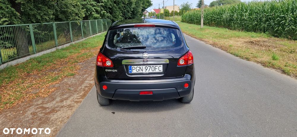 Nissan Qashqai 1.6 visia - 8