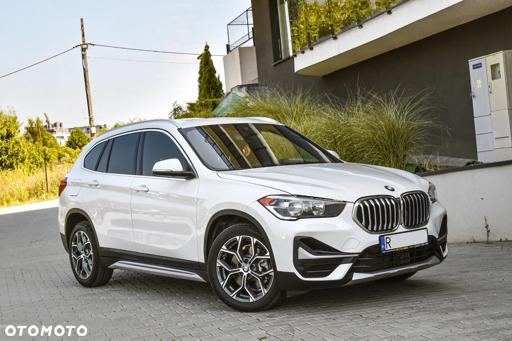 BMW X1 xDrive25i M Sport - 1