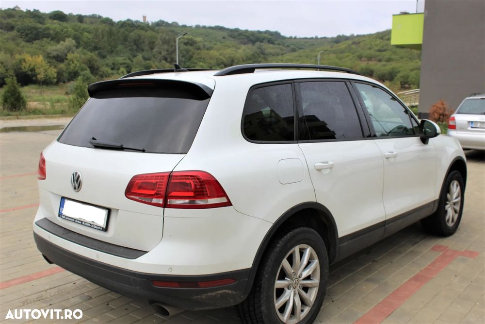 Volkswagen Touareg 3.0 V6 TDI SCR Blue Motion DPF Automatik Terrain Tech Exclusive - 4