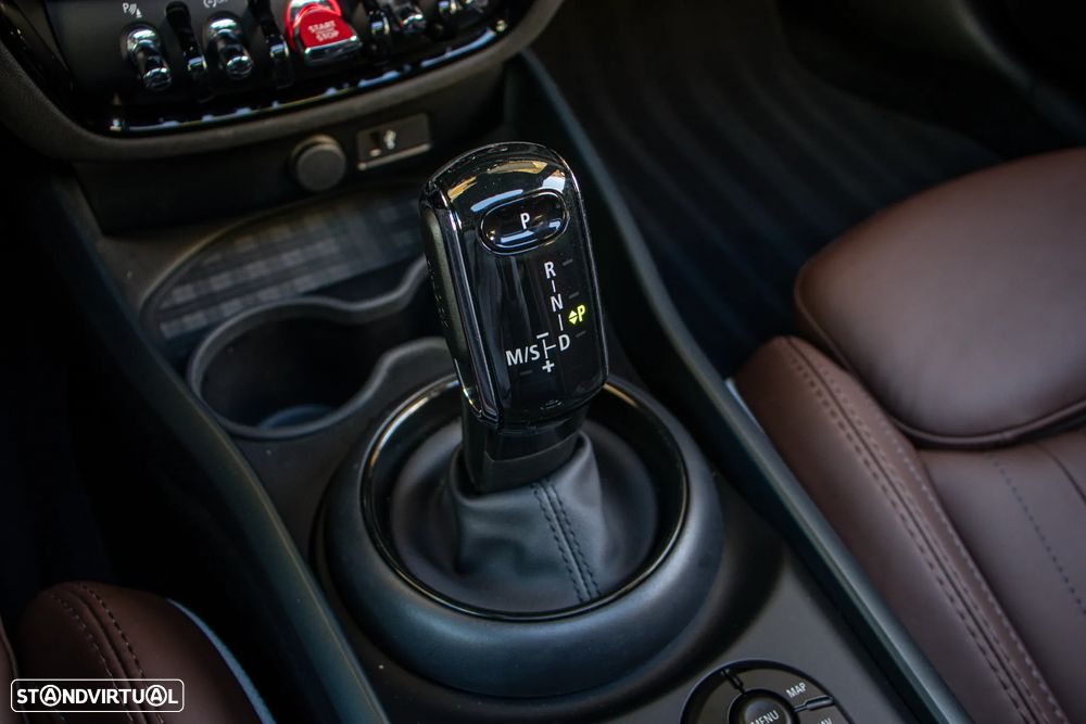 MINI Clubman Cooper S Premium P. Final Edition Auto - 31