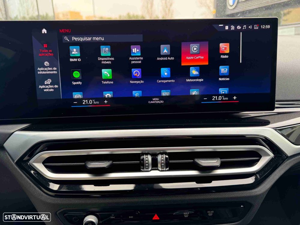 BMW i4 eDrive35 - 16