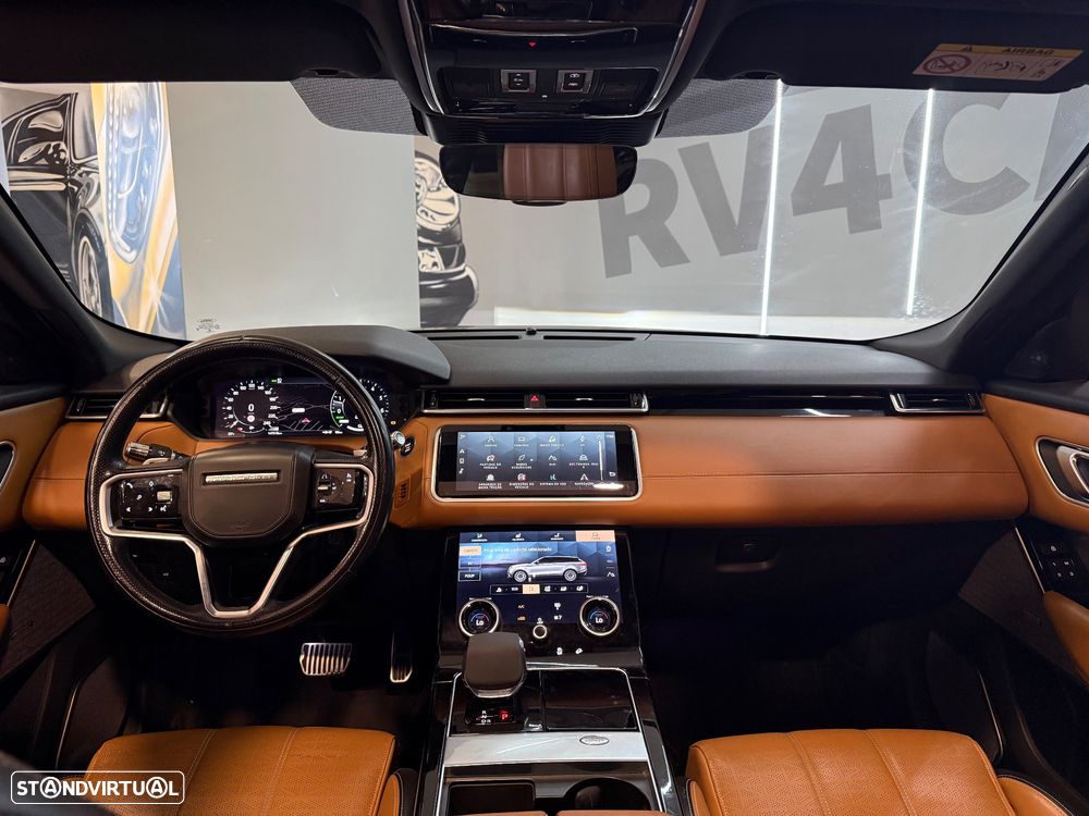 Land Rover Range Rover Velar P400e R-Dynamic SE - 16