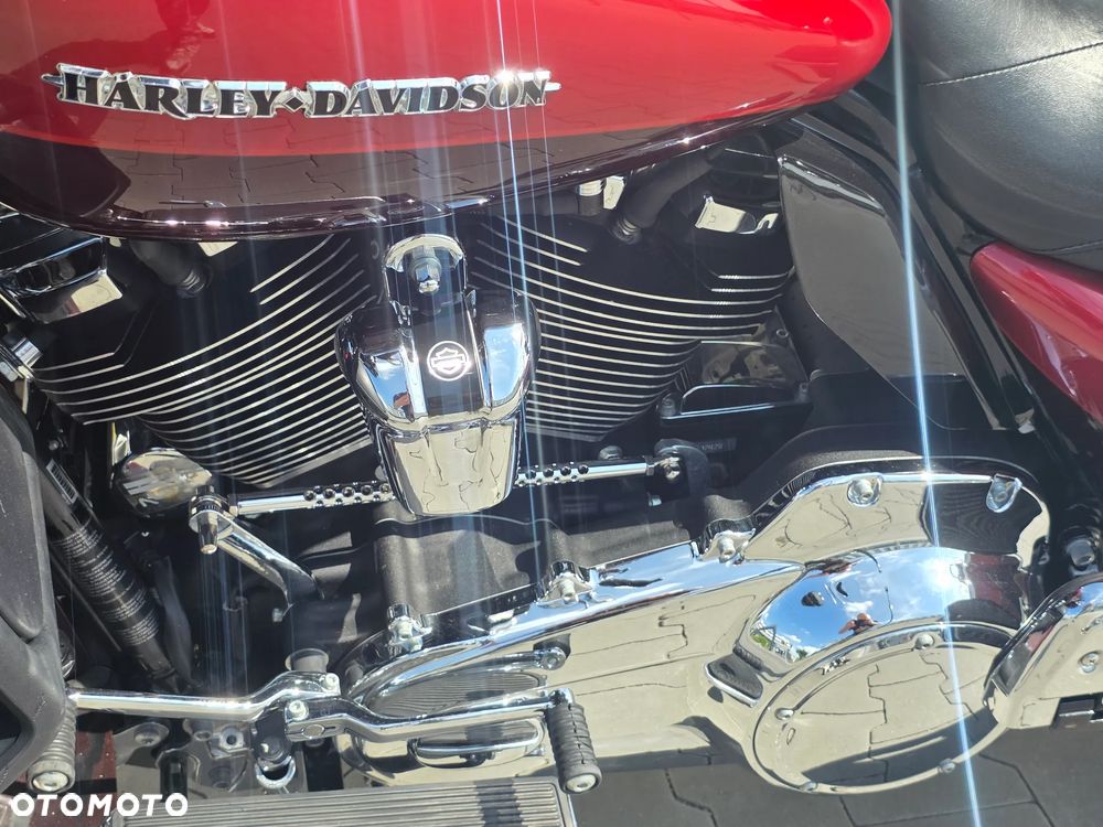 Harley-Davidson FLHS Electra Glide - 29