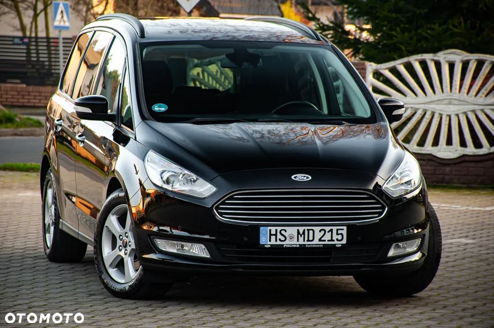 Ford Galaxy 2.0 TDCi Titanium PowerShift - 19