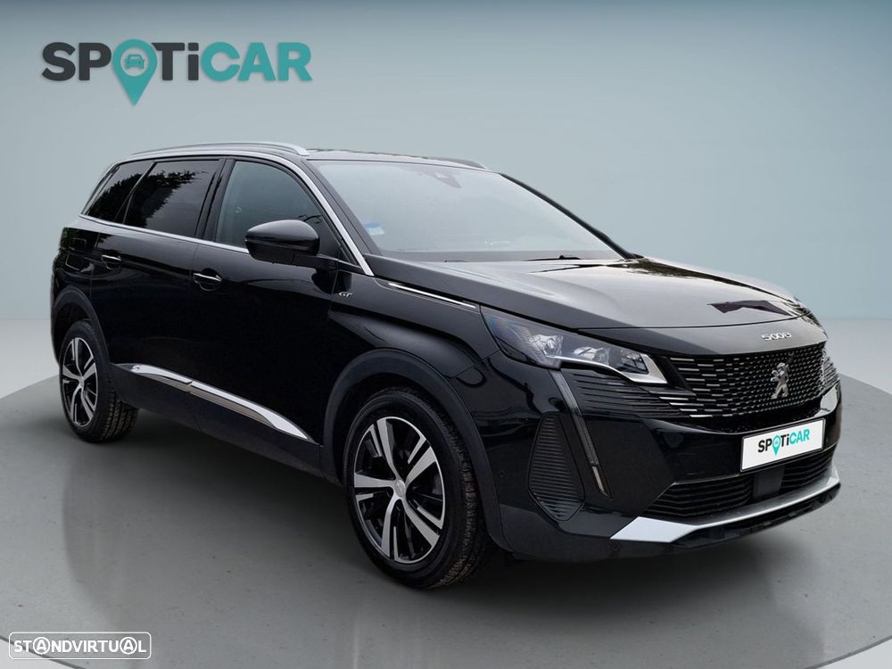 Peugeot 5008 1.5 BlueHDi GT - 10